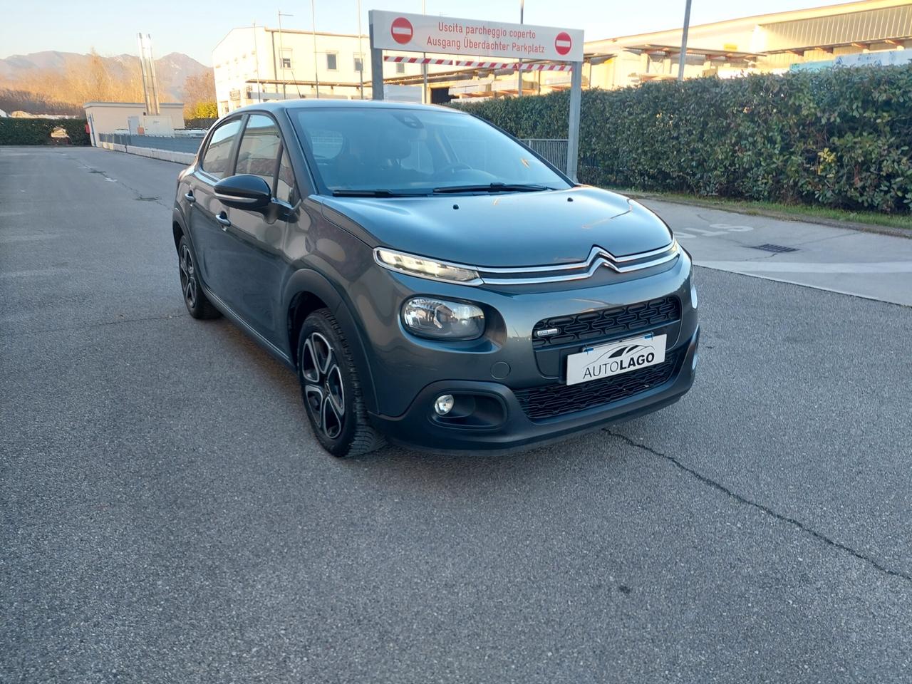 Citroen C3 PureTech 82 Feel....NEOPATENTATI...