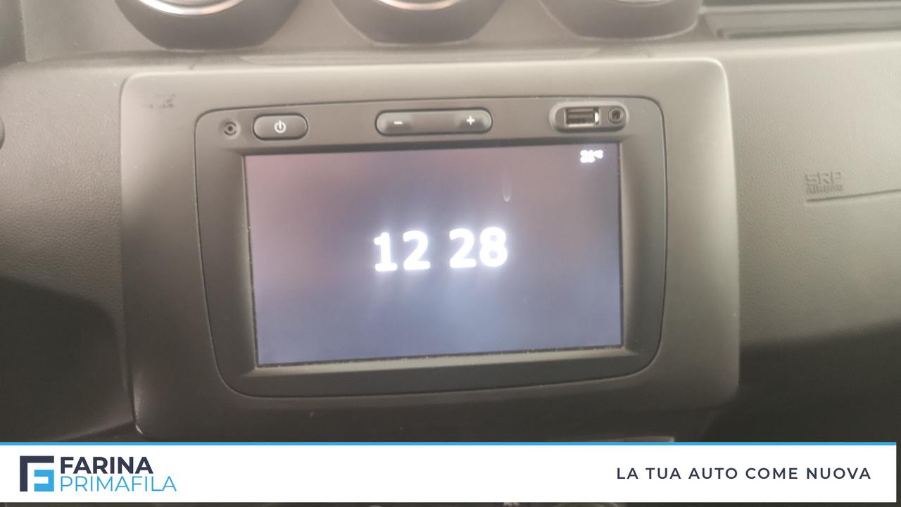 DACIA Duster II 2018 - Duster 1.0 tce Prestige SL DaciaPlus Eco-g 4x2 100cv