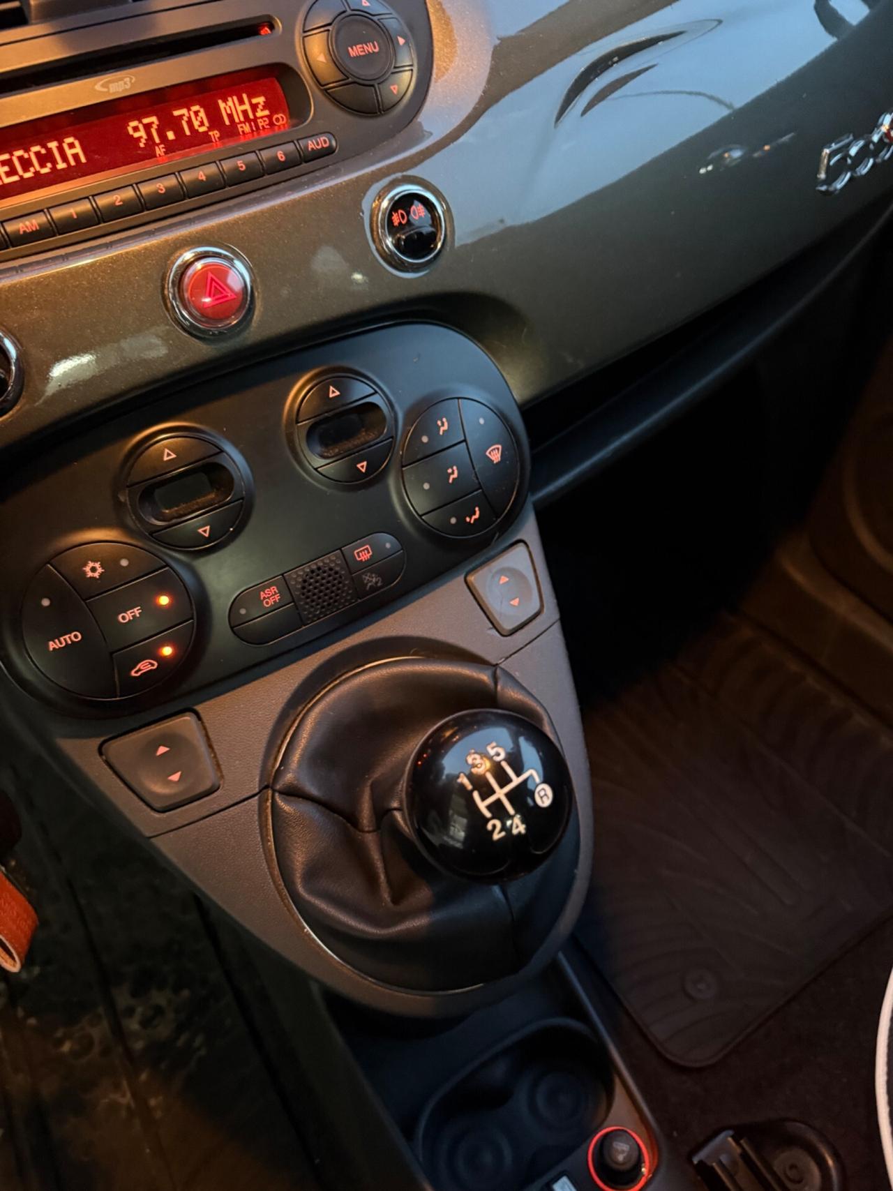Fiat 500 C 1.2 Lounge