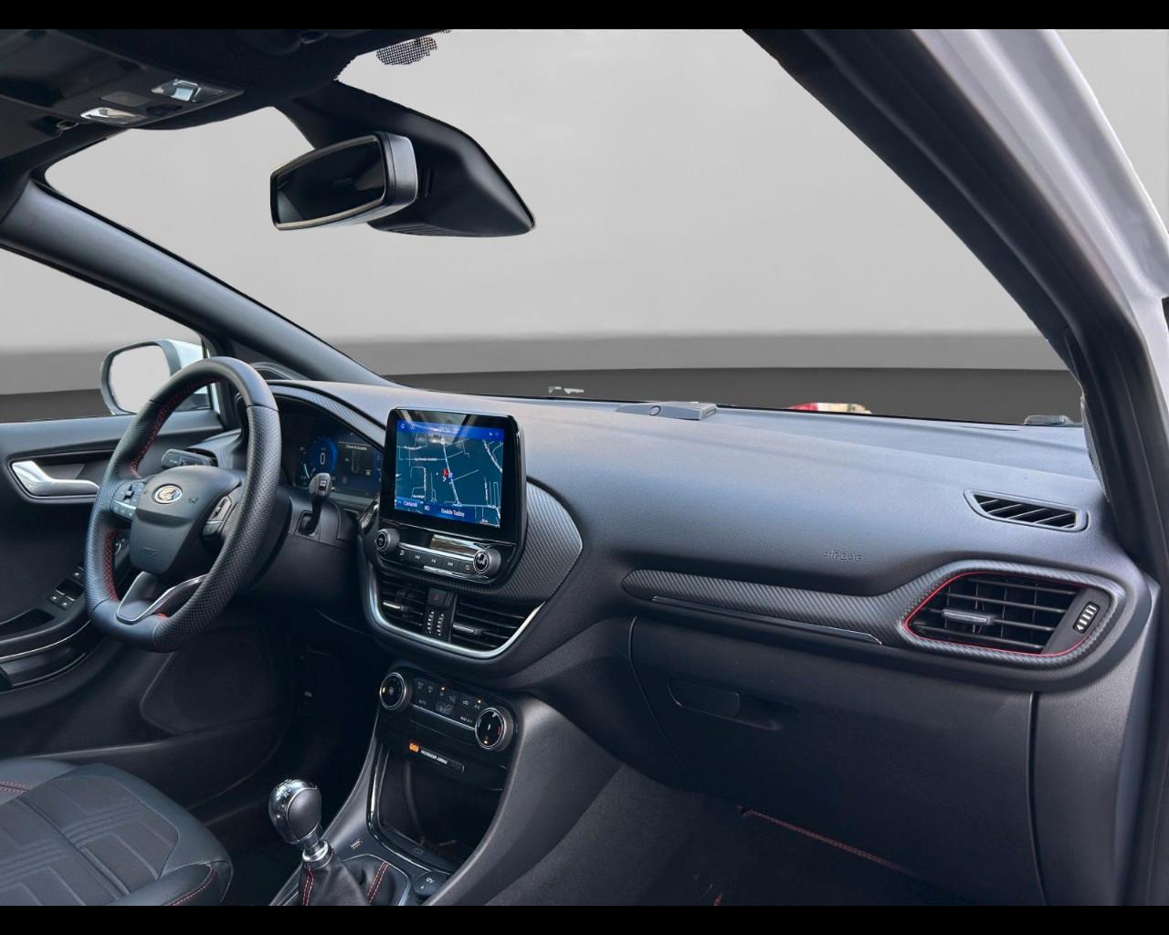 FORD Puma II 2020 - Puma 1.0 ecoboost h ST-Line X s&s 125cv