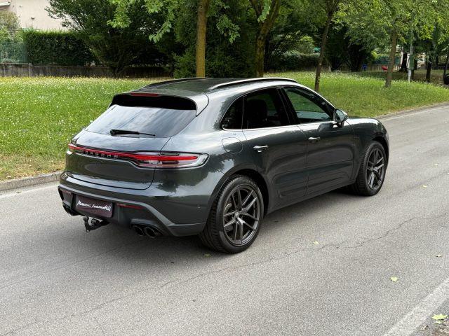 PORSCHE Macan 2.0 T UNICO PROPRIETARIO