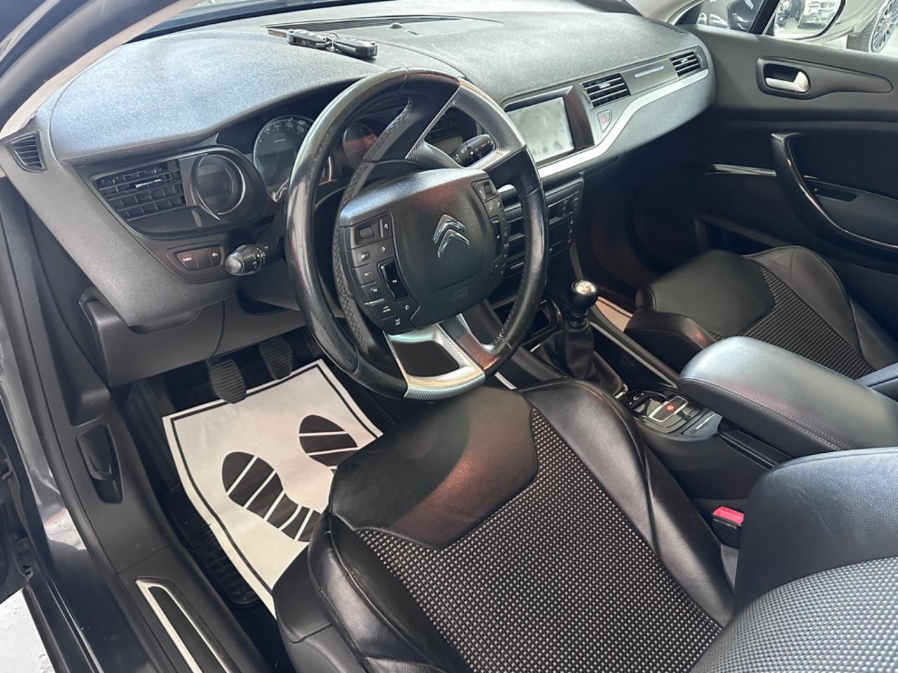 Citroen C5 BlueHDi 150 S&S Seduction Tourer