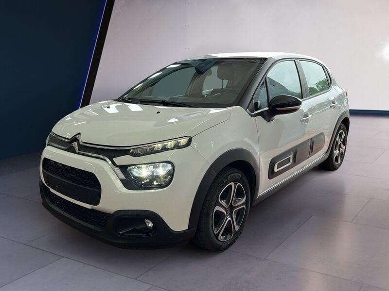 Citroën C3 III 2017 1.2 puretech Plus s&s 83cv