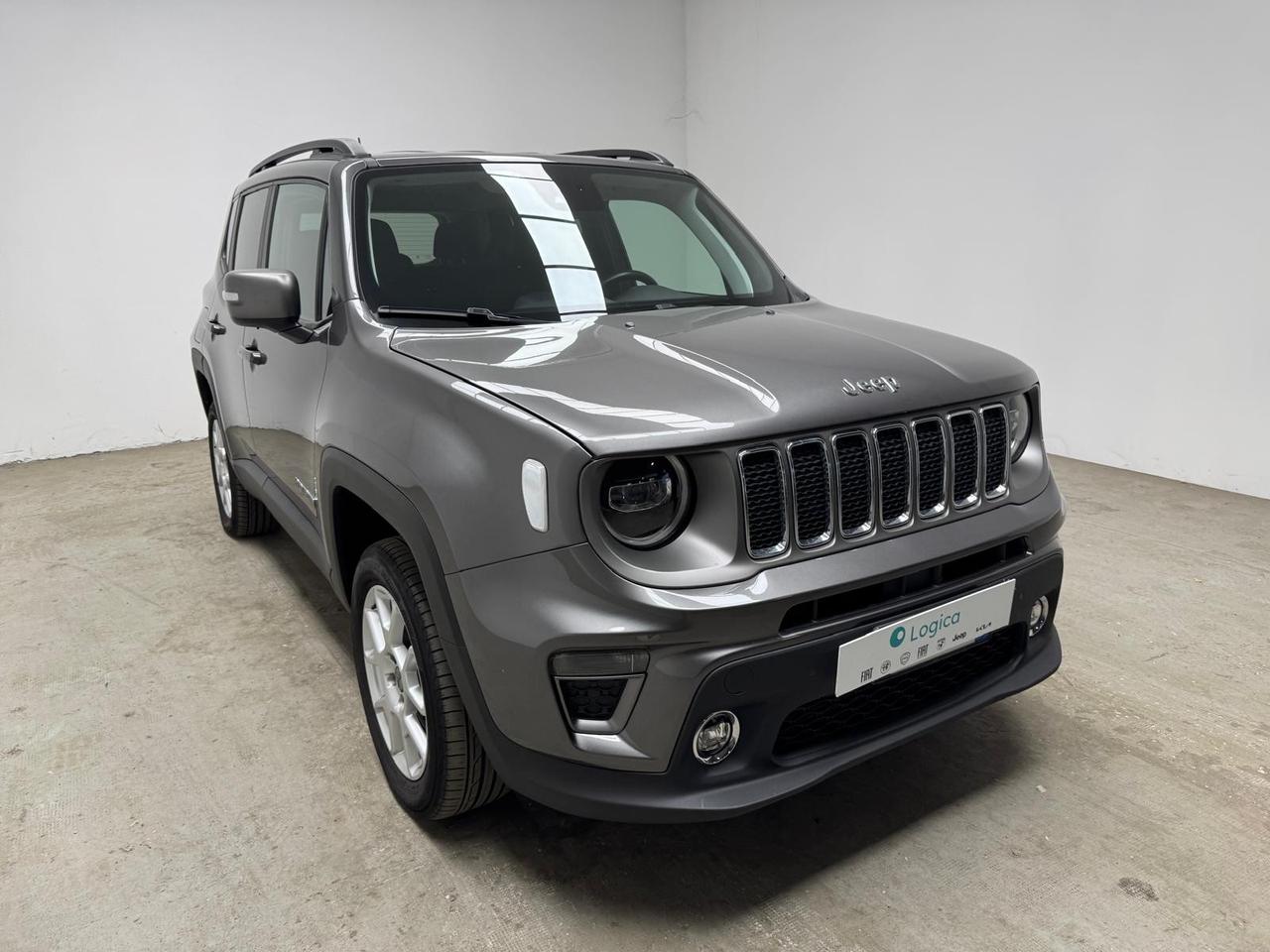 JEEP Renegade 2019 - Renegade 2.0 mjt Limited 4wd 140cv