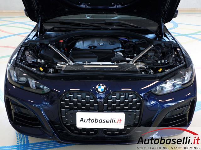 BMW 420 D CABRIO MHEV 48V 'MSPORT PRO' AUTOMATICA EURO 6E