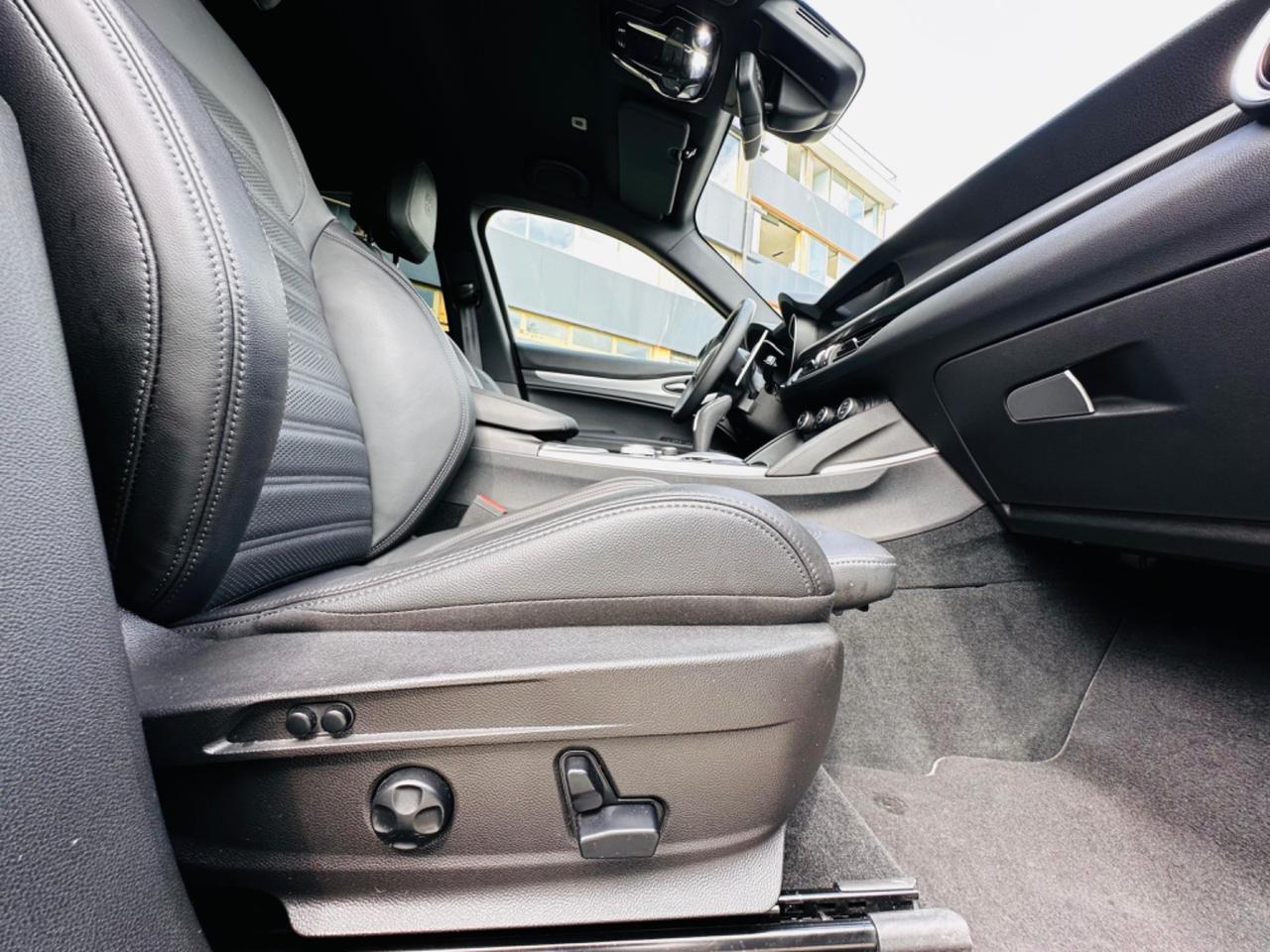 Alfa Romeo Stelvio 2.2 Turbodiesel 210 CV AT8 Q4 Veloce