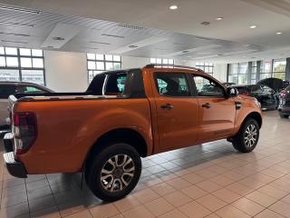 Ford Ranger Double Cab 3.2 tdci double cab Wildtrak 200cv auto
