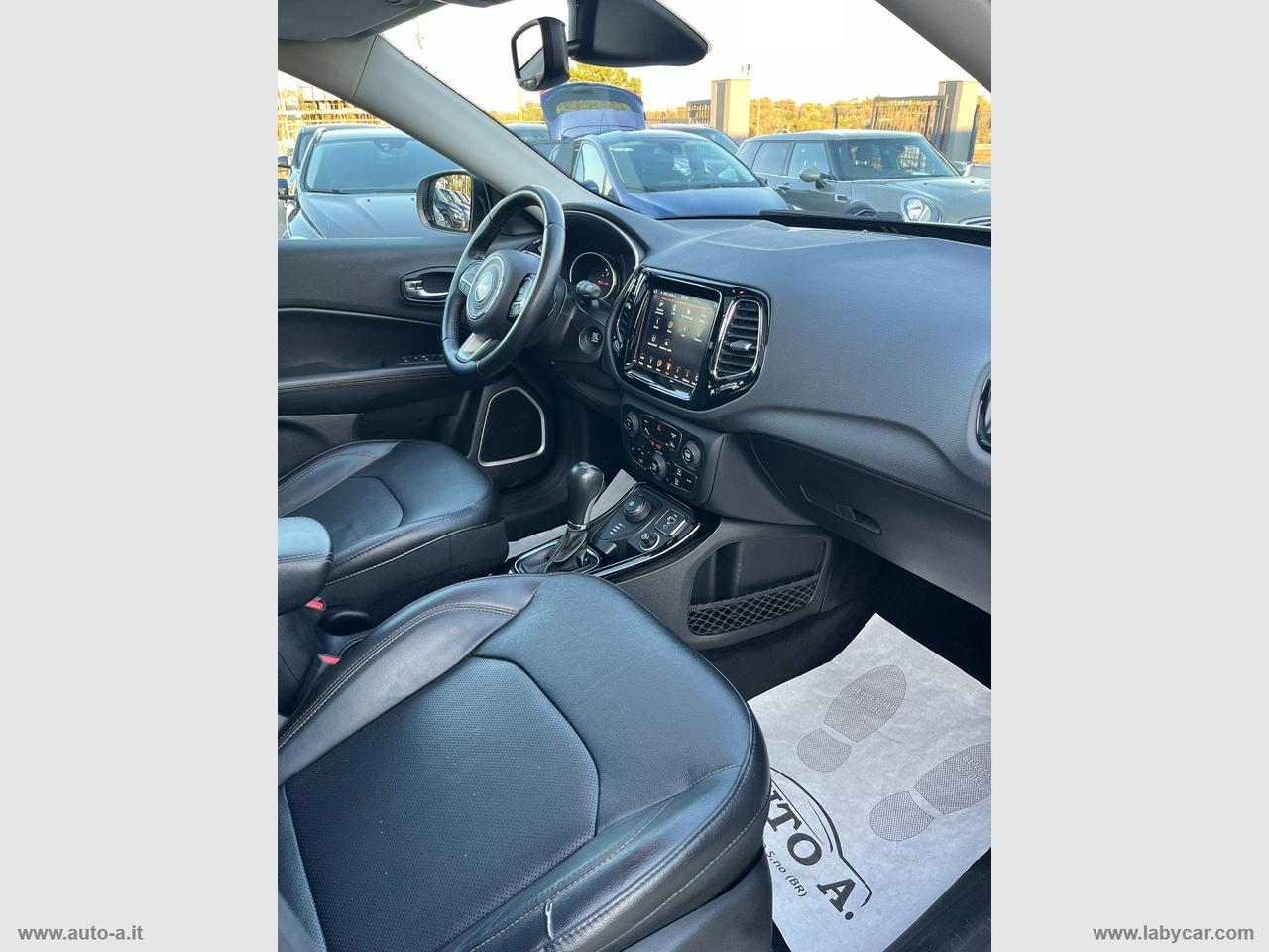 JEEP Compass 2.0 Mjt II aut. 4WD Limited