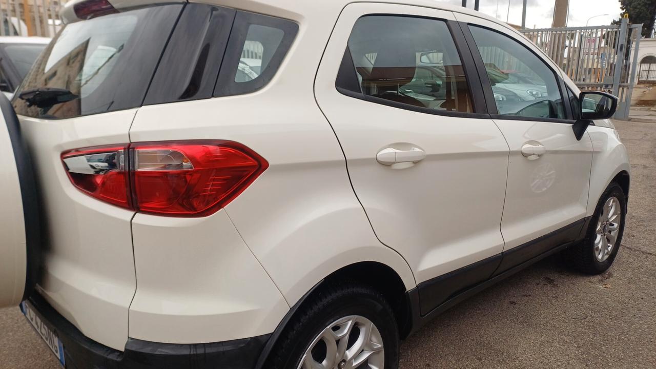 Ford EcoSport 1.5 TDCi 95 CV Titanium