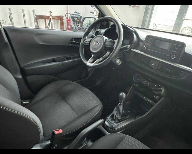 KIA Picanto 1.0 12V GPL 5 porte Urban