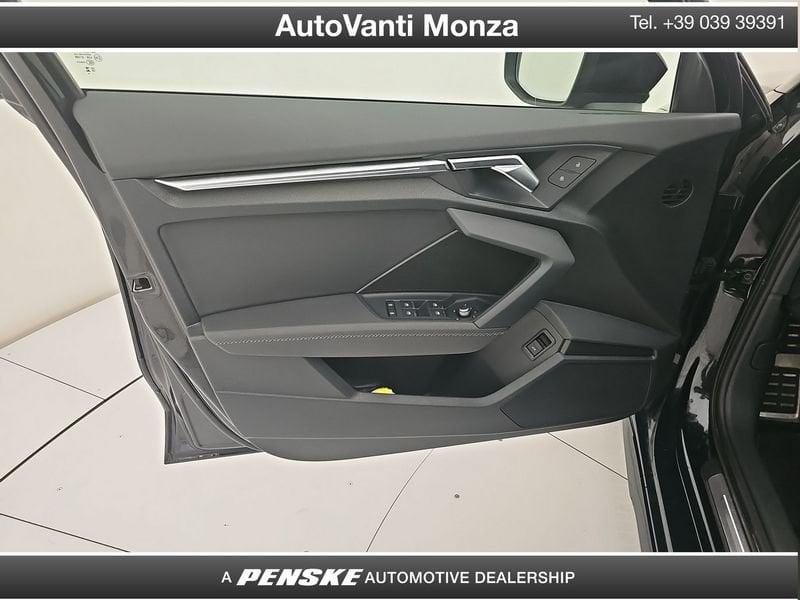 Audi A3 Sportback 40 TDI quattro S tronic S line Edition