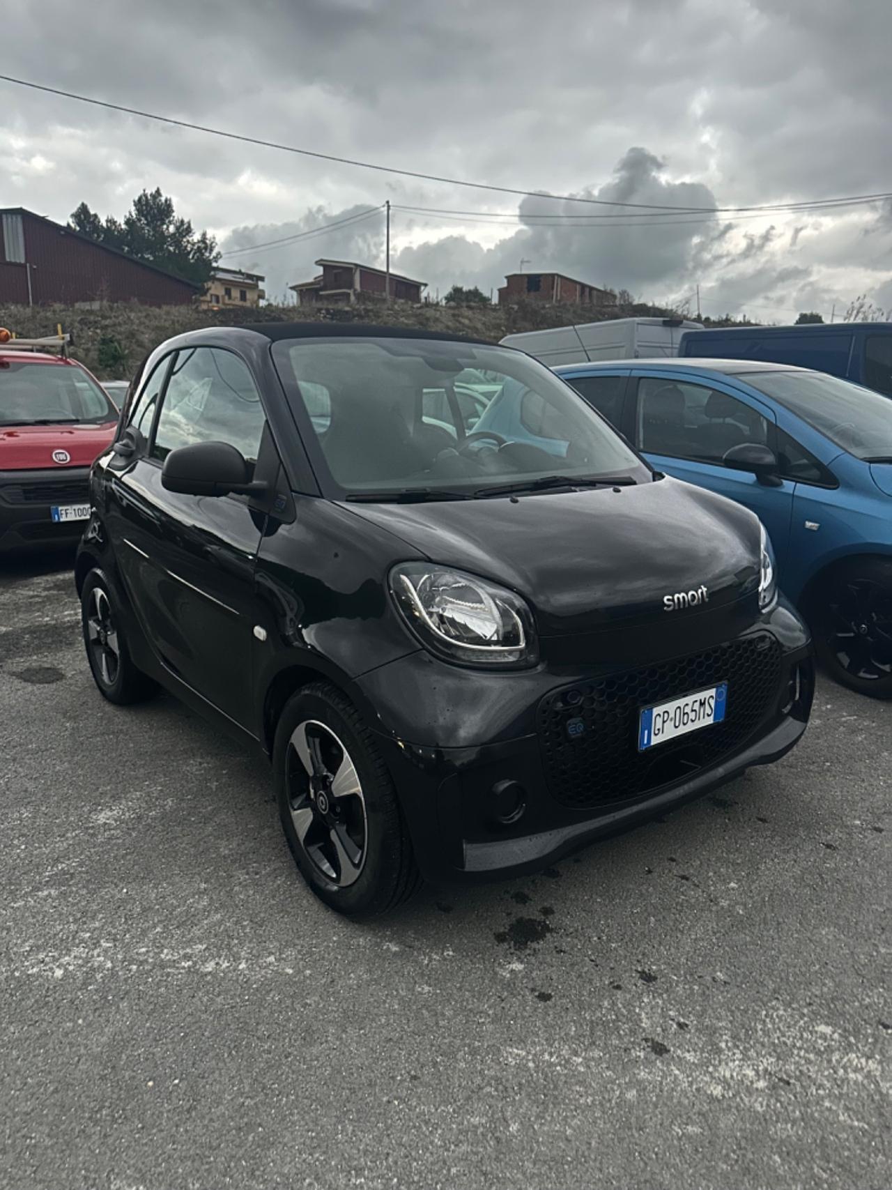 Smart ForTwo EQ Prime