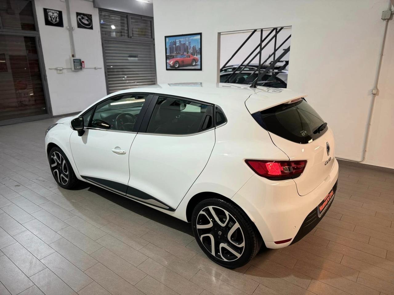 Renault clio 1.5 dci 75cv Energy 2018