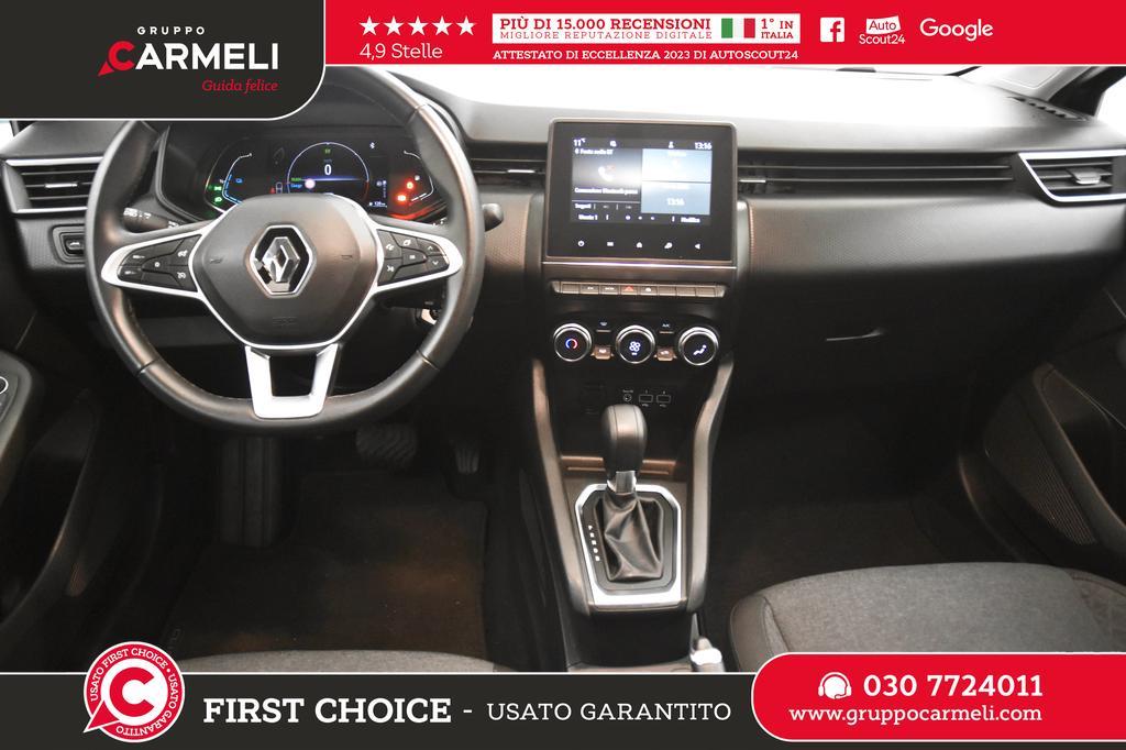 Renault Clio 5 Porte 1.6 Hybrid Zen E-Tech Auto