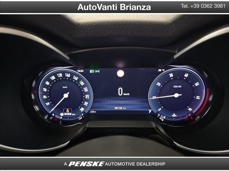 Alfa Romeo Stelvio Stelvio 2.0 t Veloce Q4