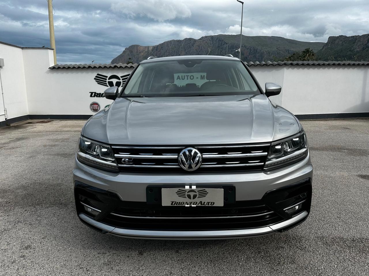 Volkswagen Tiguan 2.0 TDI SCR DSG Sport BlueMotion Technology