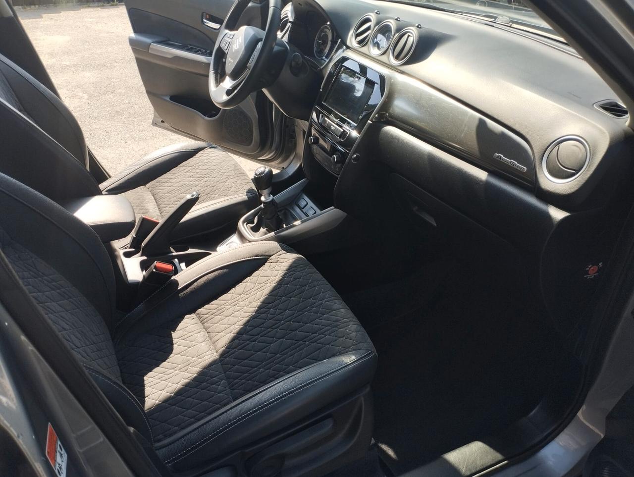 Suzuki Vitara 1.4 Hybrid Top 4wd