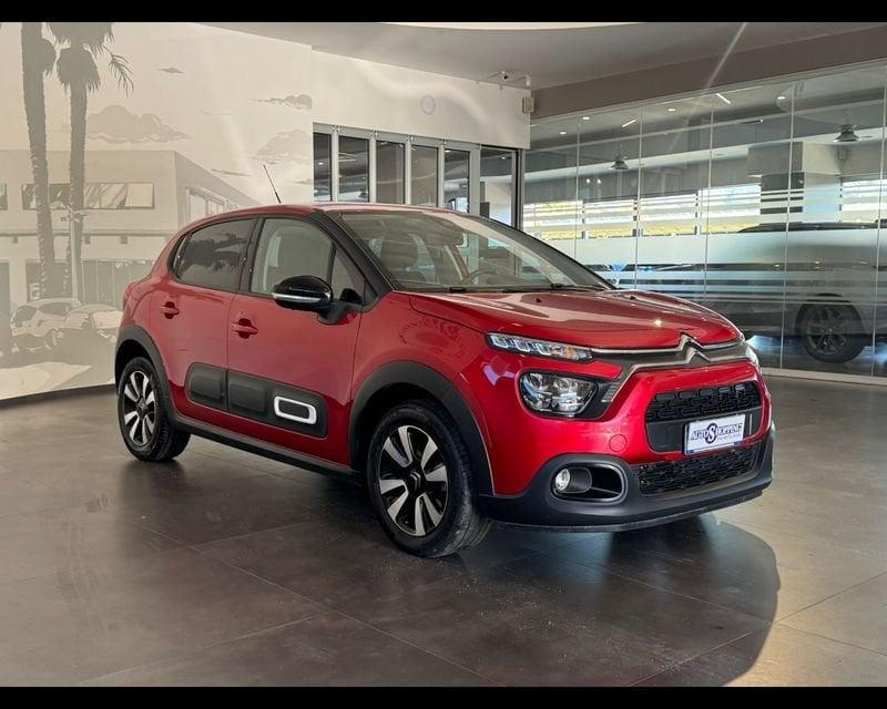 Citroën C3 3ª serie PureTech 110 S&S Max