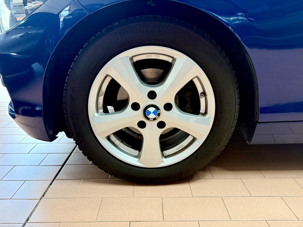 Bmw 118 2.000d 150cv Autom 95.000km