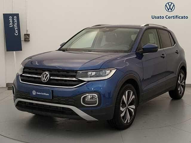 Volkswagen T-Cross 1ª serie 1.0 TSI 110 CV Advanced