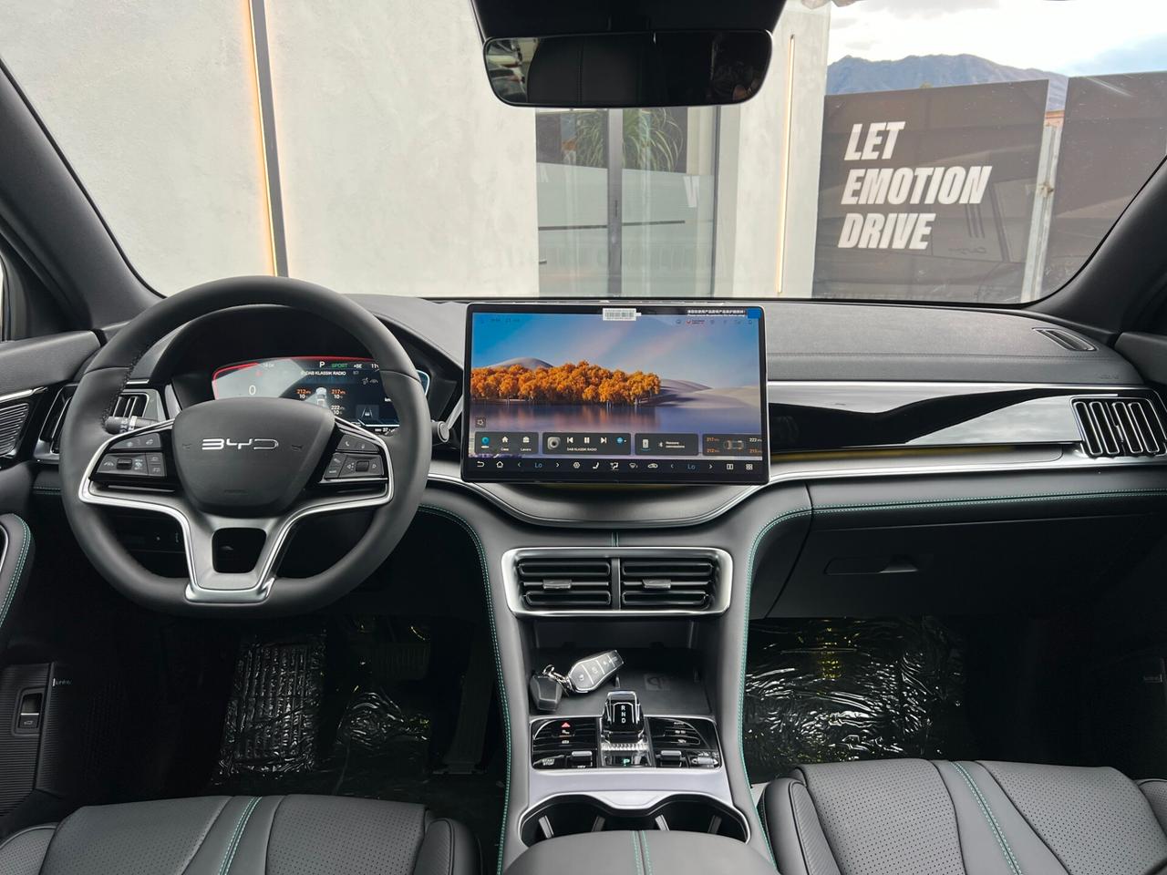 Byd Seal U DM-i 1.5 phev 4X4 324 CV Design KM0 PROMOZIONE