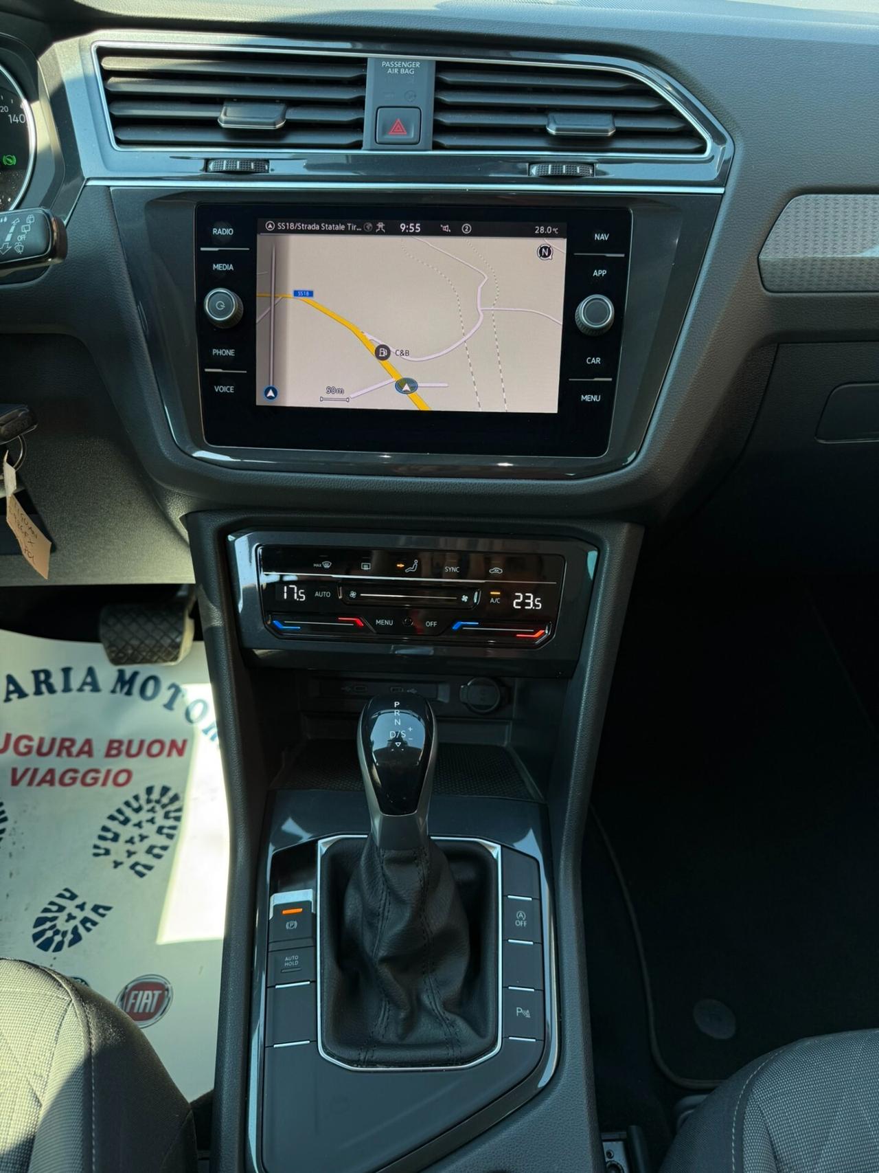 Volkswagen Tiguan 2.0 TDI 150CV DSG - 2022