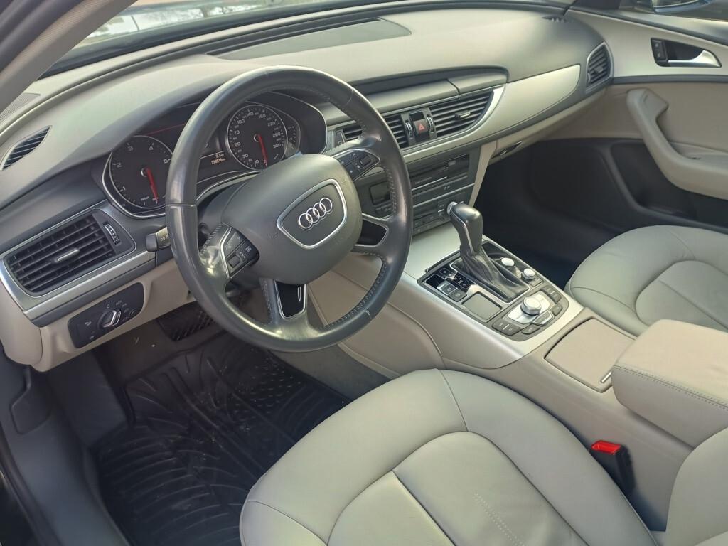 Audi A6 Avant 2.0 TDI 150cv ultra S-tronic Business Plus