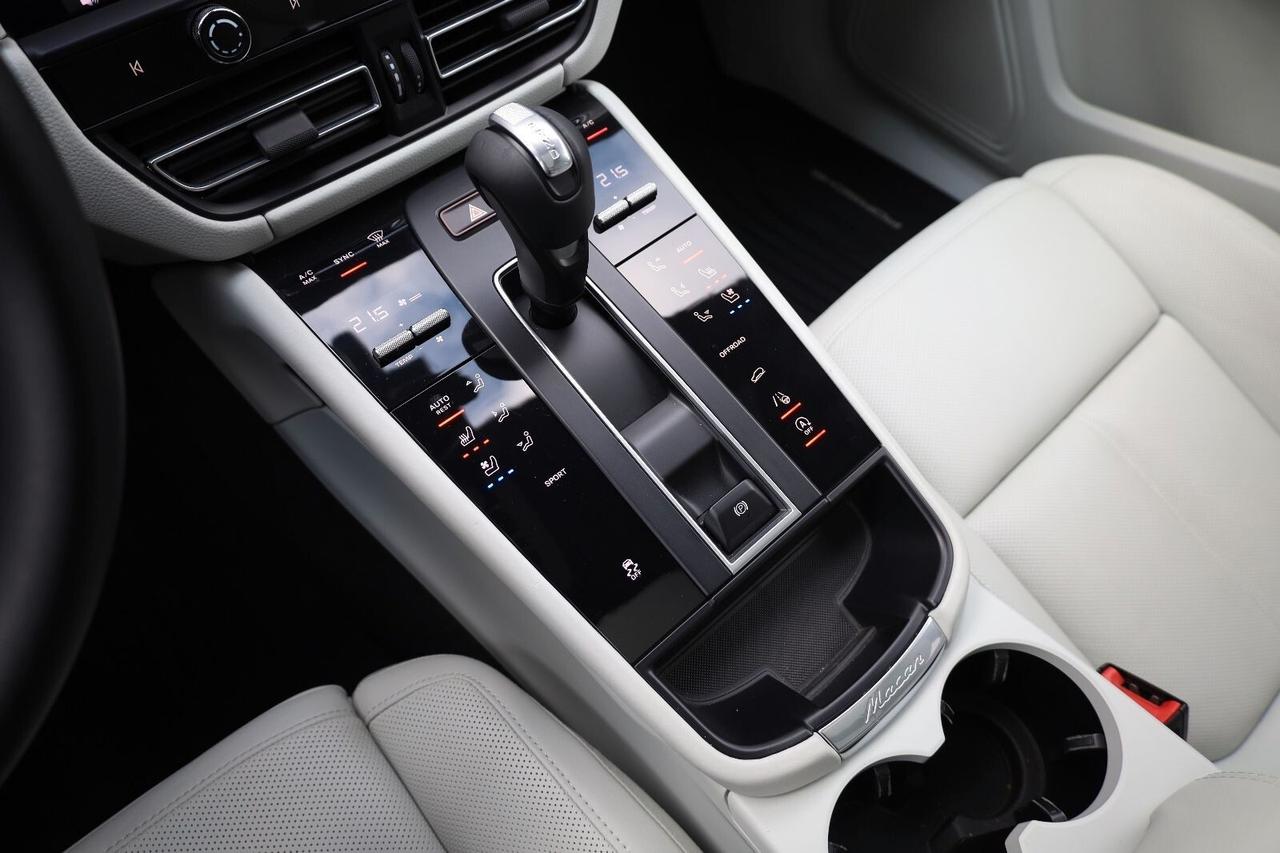 Porsche Macan 2.0