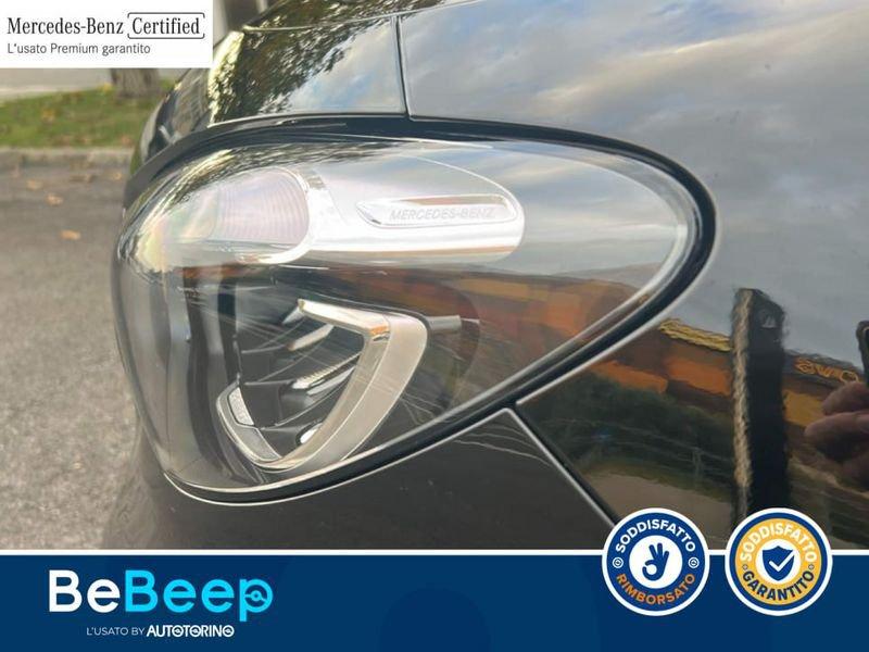 Mercedes-Benz Classe B B 200 D AMG LINE ADVANCED PLUS AUTO