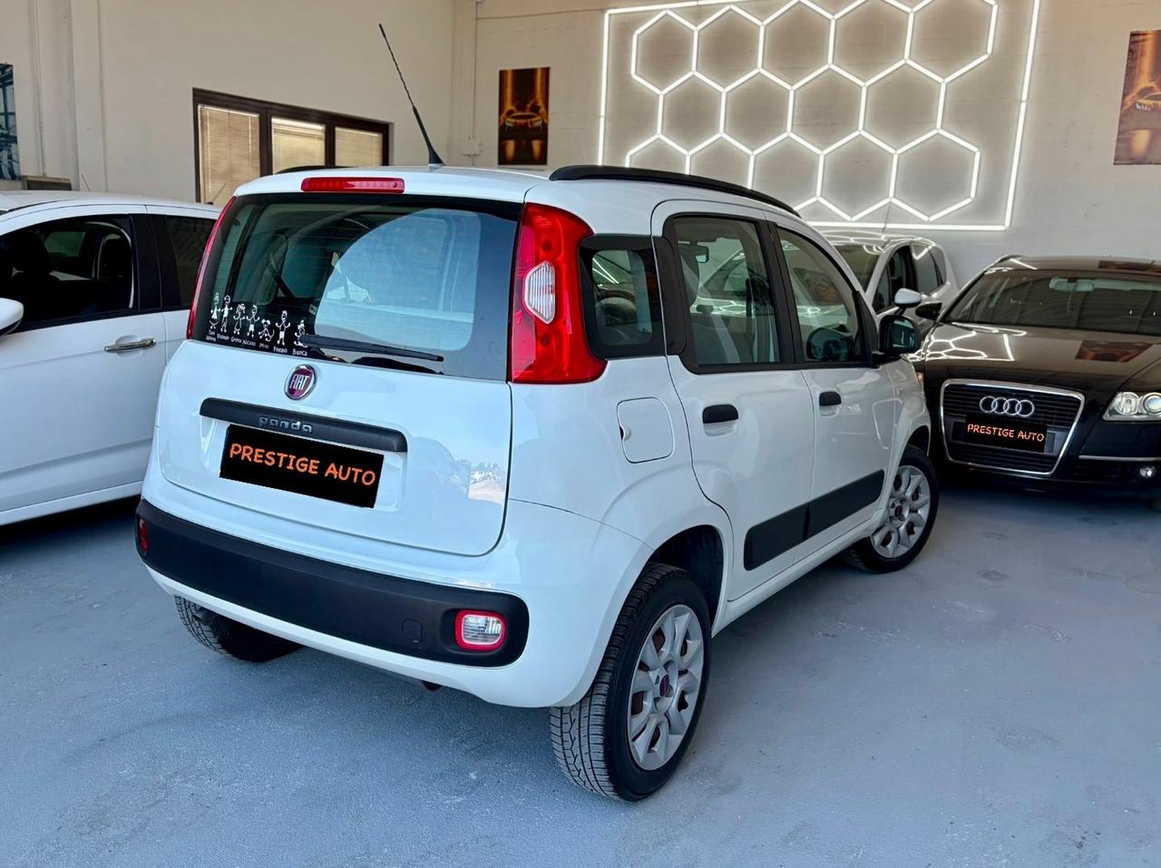 Fiat Panda 0.9 TwinAir Turbo Natural Power Easy