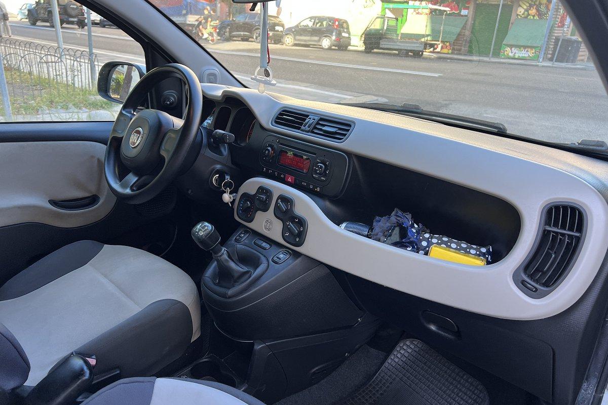 FIAT Panda 1.3 MJT S&S Easy