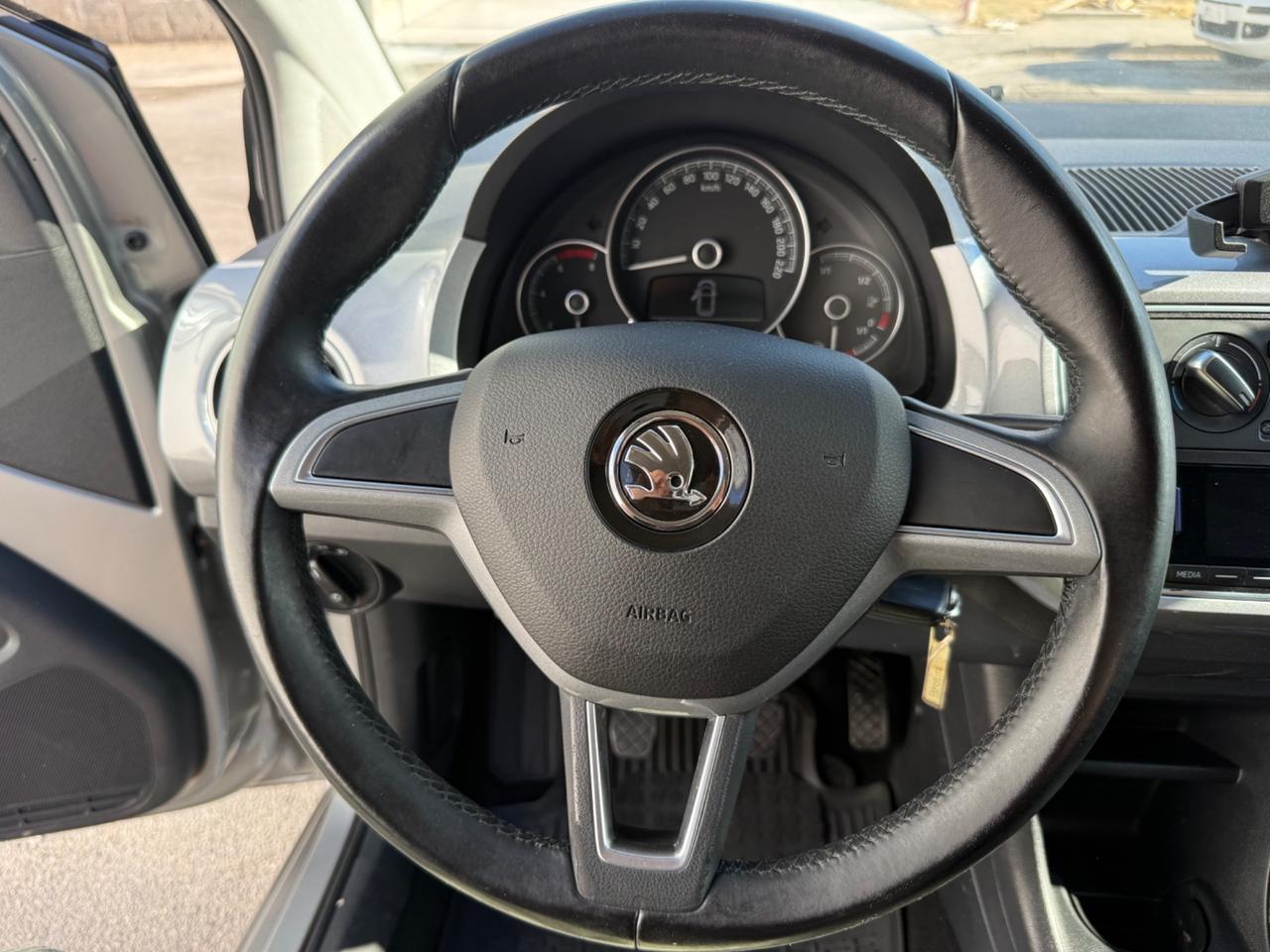 Skoda Citigo 1.0 68 CV 5 porte Active G-Tec