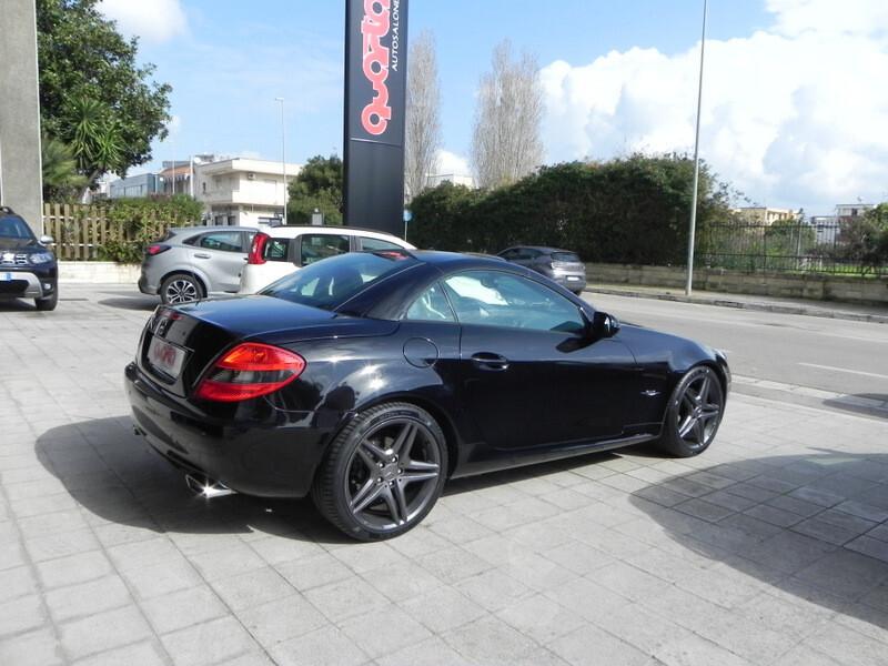 Mercedes-benz SLK 200 CGI 2 look Edition1