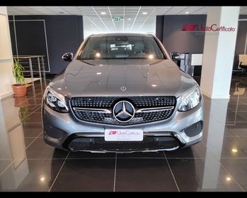 Mercedes-Benz GLC 250 d 4Matic Coupé Exclusive