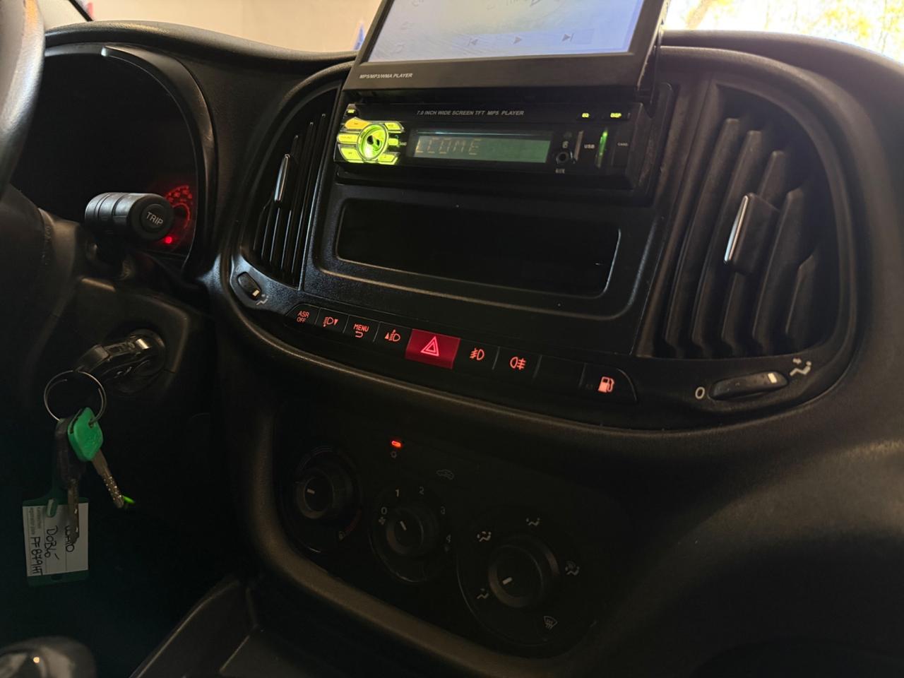 Fiat Doblo 1.4 T-jet METANO 130.000 KM ANNO 2016