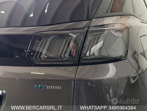 Peugeot 3008 Hybrid 225 e-EAT8 Allure Pack