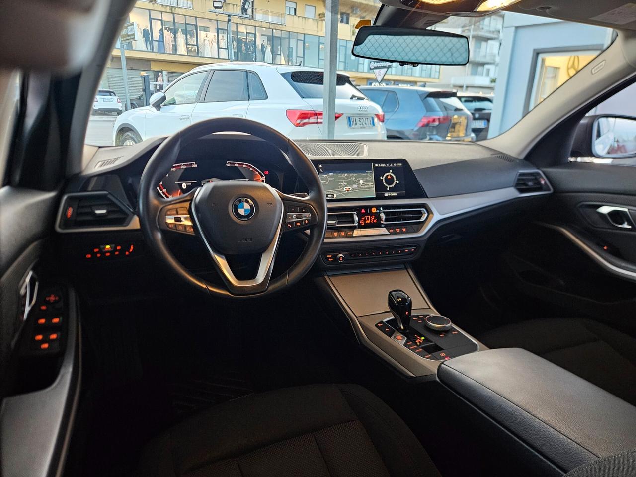 Bmw 318 318d 48V Touring Business Advantage