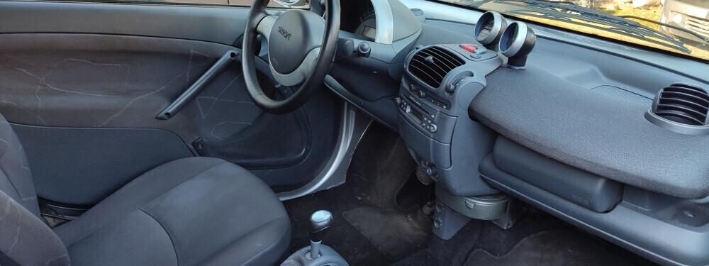 Smart 700 cabrio Motore Km 35000