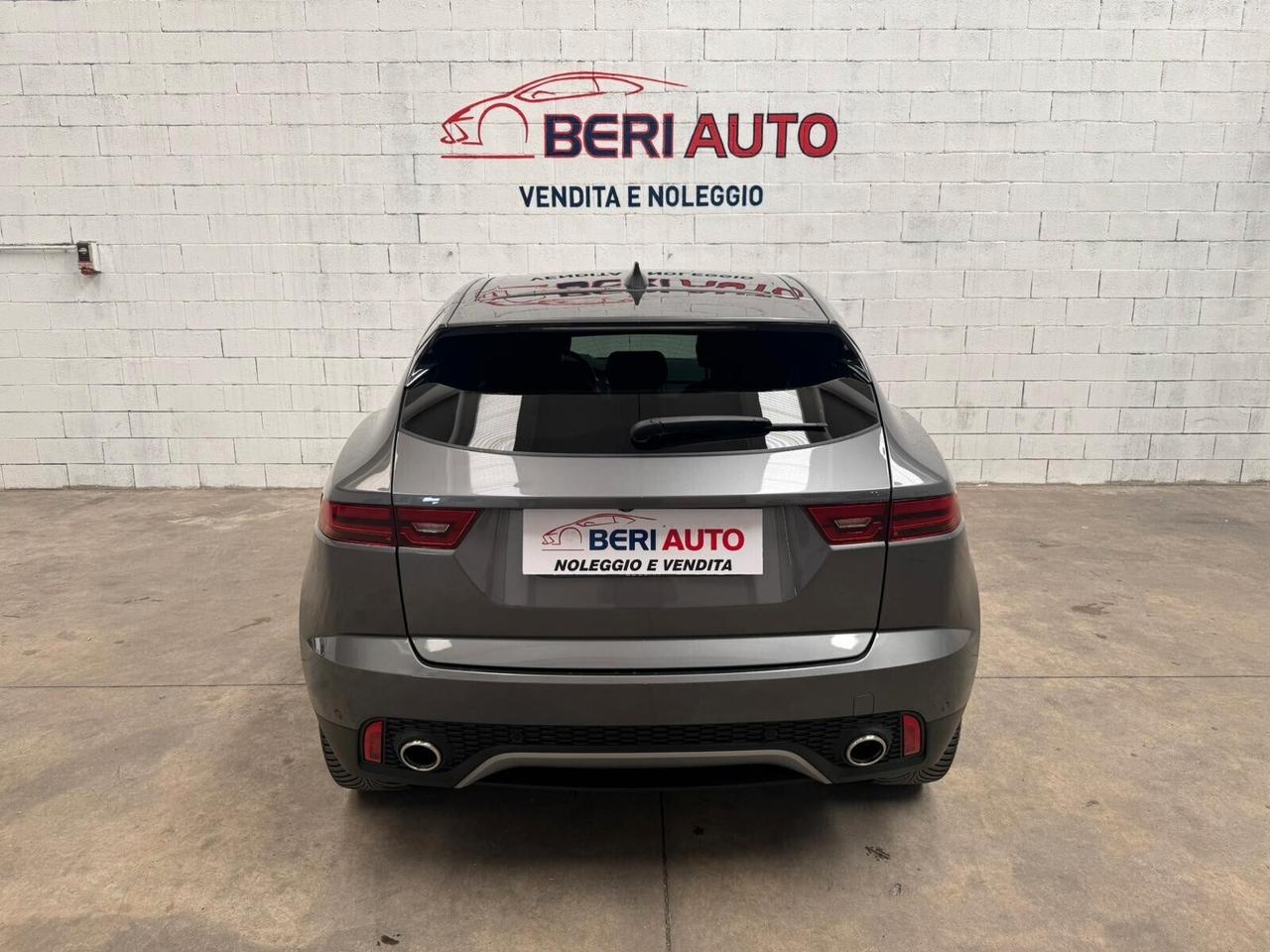 Jaguar E-Pace 2.0D 180 CV AWD aut. R-Dynamic HSE