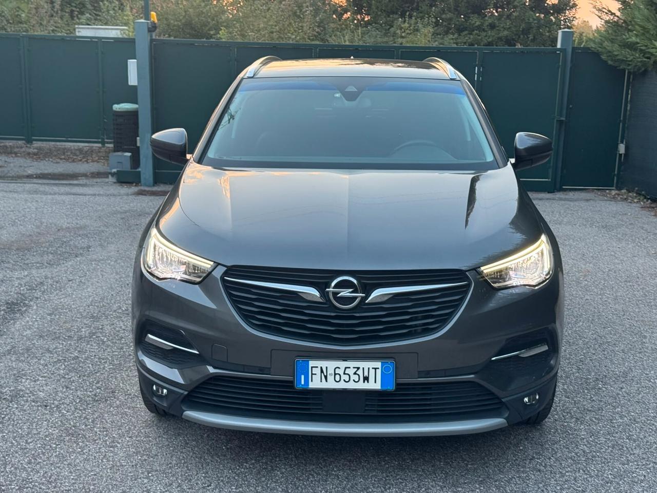 Opel Grandland X 1.2 Turbo 12V 130 CV Start&Stop Innovation
