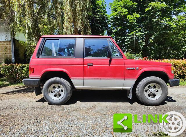 MITSUBISHI Pajero Dodge Raider 3.0 V6 ASI