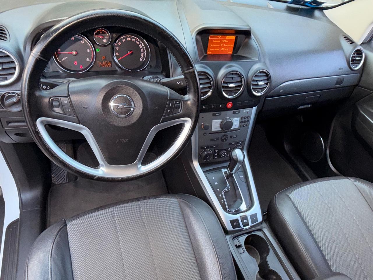 Opel Antara 2.2 CDTI 163CV 4x2 pronto uso automatico 2014