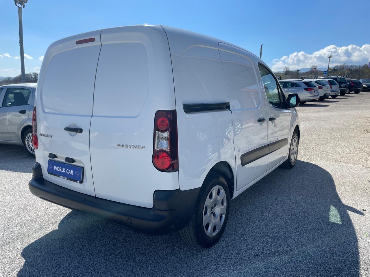 Peugeot Partner 1.6 HDi 92 VAN 3 POSTI
