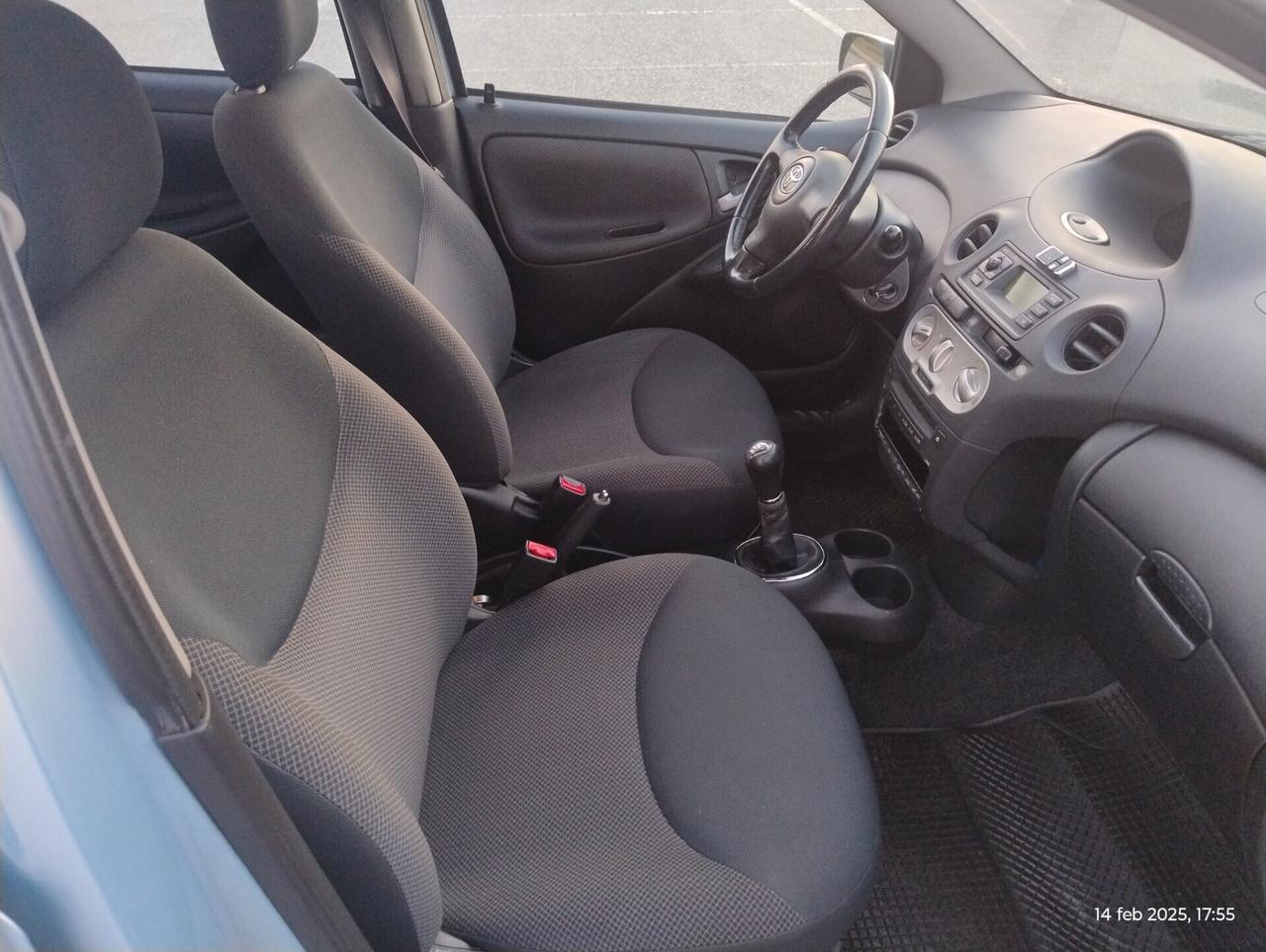 Toyota Yaris 1.4 tdi D-4D 5P Sol Diesel + GPL