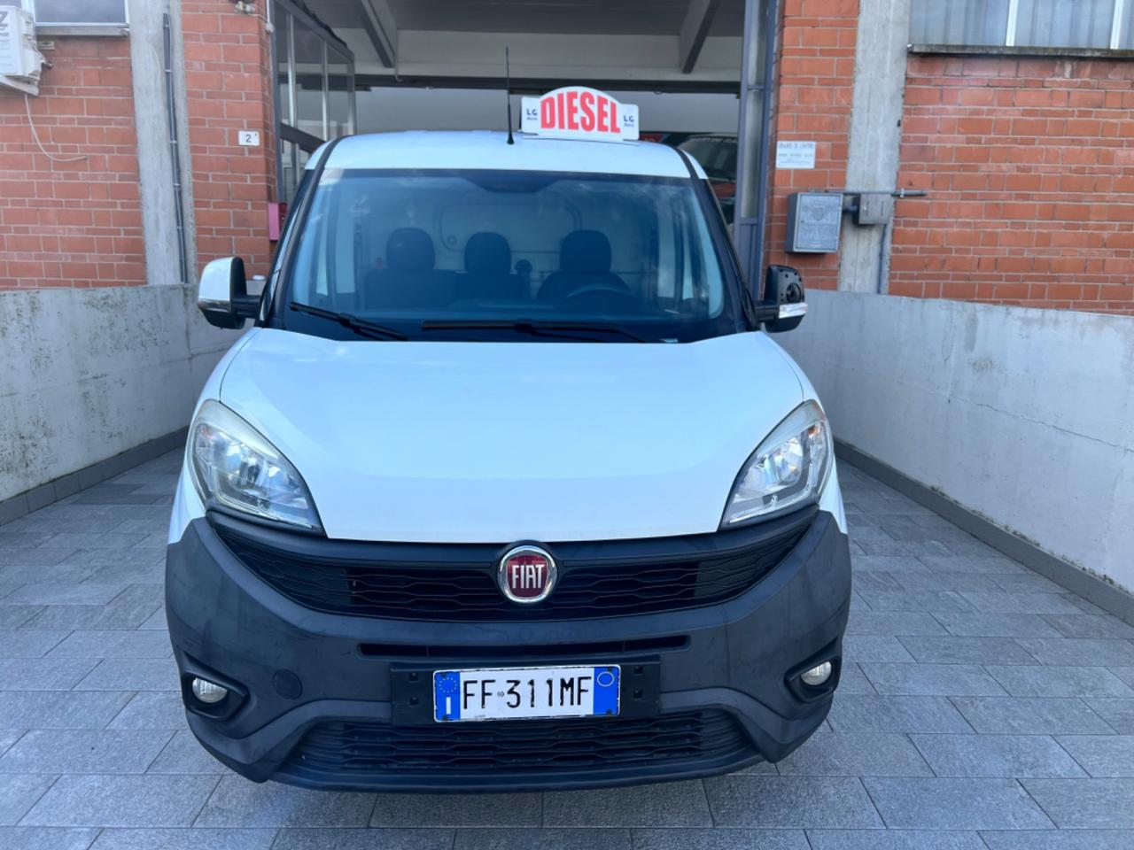 Fiat Doblo Doblò 1.3 MJT PC-TN Cargo Lamierato SX