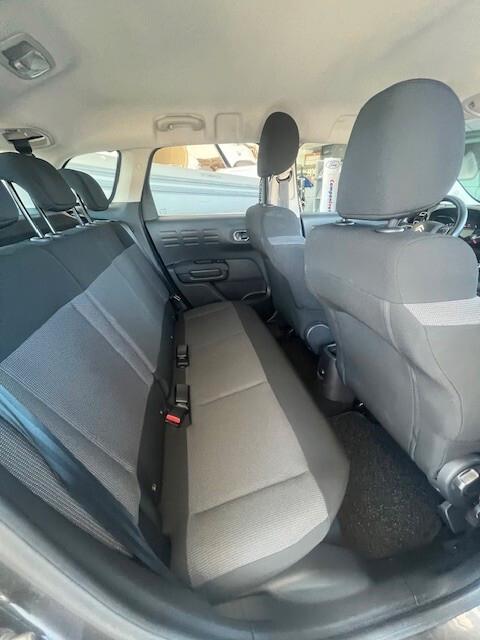 Citroen C3 Aircross BlueHDi 120 S&S EAT6 Feel