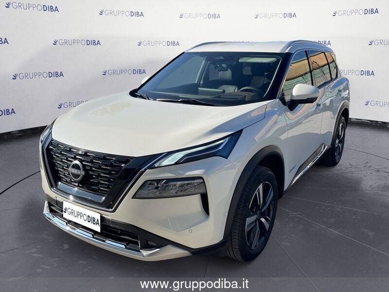 Nissan X-Trail NEW TEKNA E NEW TEKNA E-POWER E-4ORC