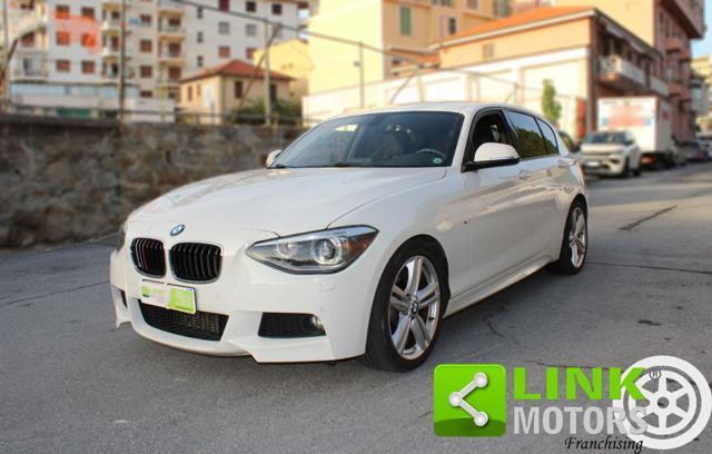 BMW 116 i 5p. Msport