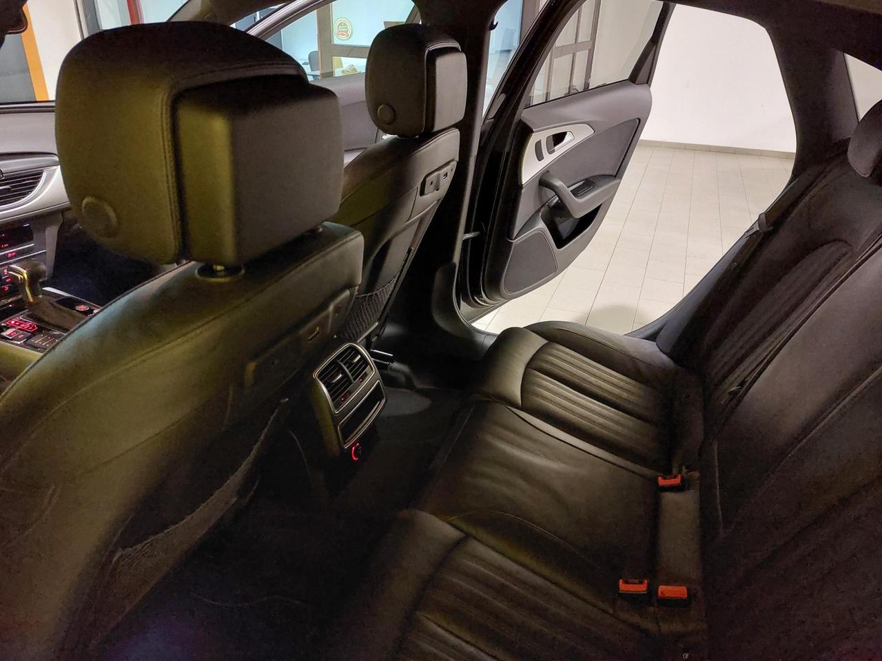 AUDI A6 A6 2.0 TDI 190CV S-TRONIC EURO 6