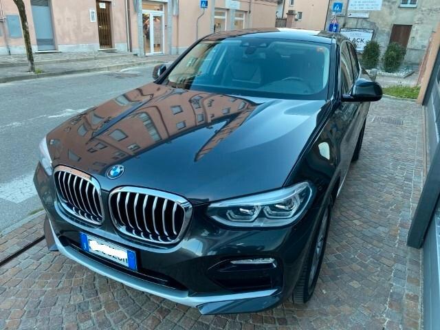 Bmw X4 xDrive20d xLine